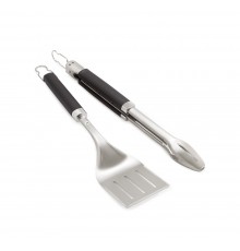 Weber 6763 accessorio per barbecue per l'aperto grill Set di utensili attrezzi