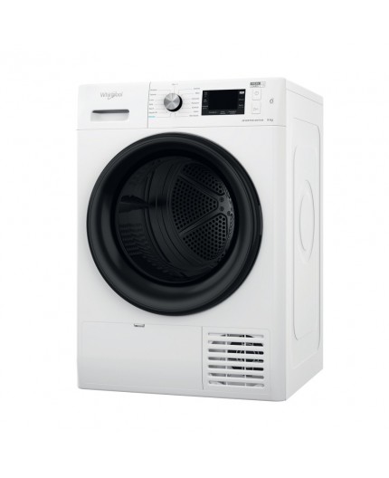 Whirlpool FFTN M22 9X3B IT asciugatrice Libera installazione Caricamento frontale 9 kg A+++ Bianco