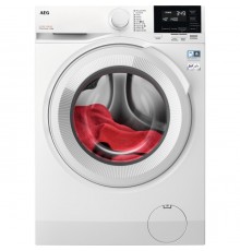 AEG LR7G84GW lavatrice Caricamento frontale 8 kg 1400 Giri min A Bianco