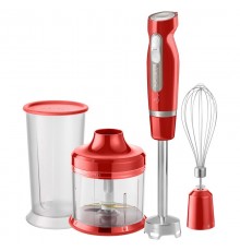 Sencor SHB 4464RD-EUE3 Frullatore ad immersione 1000 W Rosso