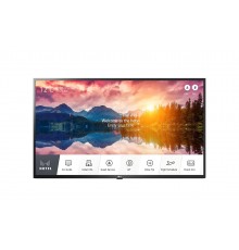 LG 43'' UHD Hotel TV 109,2 cm (43") 4K Ultra HD Smart TV Nero 10 W