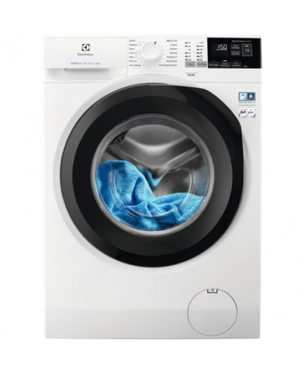 Electrolux EW6FCH484 lavatrice Caricamento frontale 8 kg 1400 Giri min A Bianco
