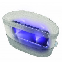 HoMedics UV-CLEAN Grigio Batteria UV-C
