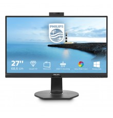 Philips B Line 272B7QUBHEB 00 Monitor PC 68,6 cm (27") 2560 x 1440 Pixel Quad HD LCD Nero