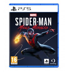 Sony Marvel’s Spider-Man  Miles Morales Standard Tedesca, Inglese, ITA PlayStation 5
