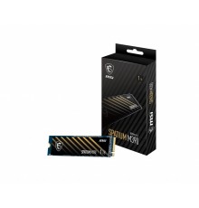 MSI M390 M.2 1000 GB PCI Express 3D NAND NVMe
