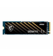 MSI M390 M.2 1000 GB PCI Express 3D NAND NVMe