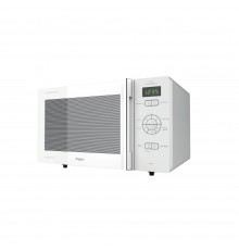 Whirlpool MCP 345 WH Superficie piana Microonde con grill 25 L 800 W Bianco