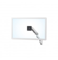Ergotron 45-478-216 supporto da tavolo per Tv a schermo piatto 106,7 cm (42") Bianco Parete