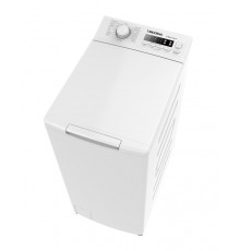 SanGiorgio ST6512EL lavatrice Caricamento dall'alto 6,5 kg 1200 Giri min D Bianco