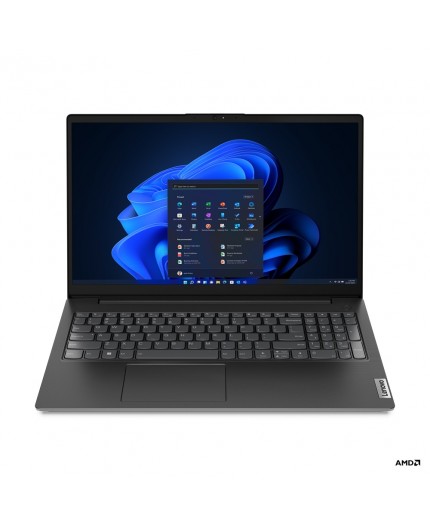 Lenovo V V15 5625U Computer portatile 39,6 cm (15.6") Full HD AMD Ryzen™ 5 8 GB DDR4-SDRAM 256 GB SSD Wi-Fi 5 (802.11ac)