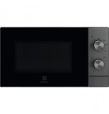 Electrolux EMZ421MMTI forno a microonde Superficie piana Microonde con grill 800 W Titanio