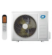 Diloc 12000BTU Climatizzatore split system Bianco