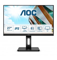AOC P2 Q27P2Q LED display 68,6 cm (27") 2560 x 1440 Pixel Quad HD Nero