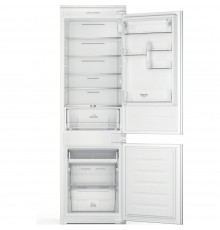 Hotpoint HAC18 T111 frigorifero con congelatore Da incasso 250 L F Bianco