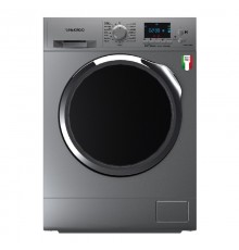 SanGiorgio F814DISC lavatrice Caricamento frontale 8 kg 1400 Giri min D Argento
