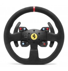 Thrustmaster T300 Ferrari Integral Racing Wheel Alcantara Edition Nero Sterzo + Pedali Analogico Digitale PC, PlayStation 4,