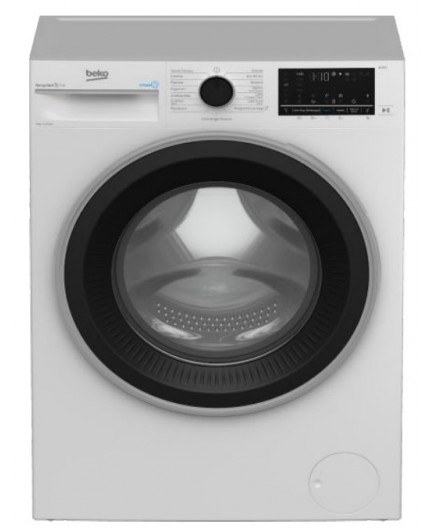 Beko BWUS374S lavatrice Caricamento frontale 7 kg 1400 Giri min Bianco