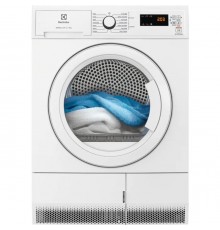 Electrolux EDH4825TW asciugatrice Libera installazione Caricamento frontale 8 kg A++ Bianco