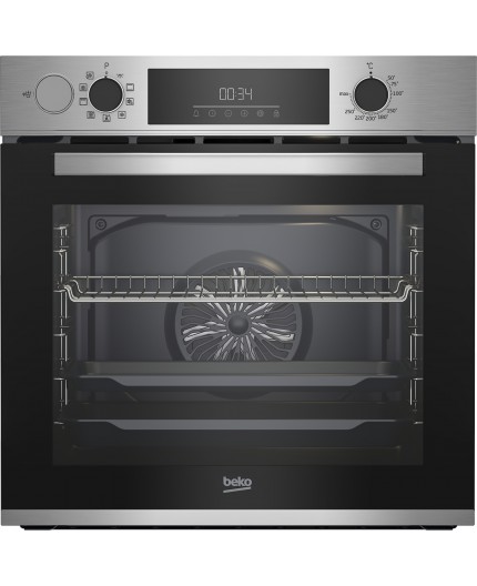 Beko BBIS12300XDE 72 L 3300 W A+ Stainless steel