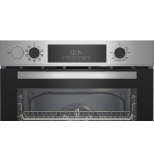 Beko BBIS12300XDE 72 L 3300 W A+ Stainless steel