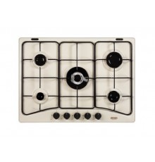 De’Longhi SF 57 AVT Nero, Sabbia Da incasso Gas 5 Fornello(i)