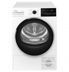 Smeg DNP93SL asciugatrice Libera installazione Caricamento frontale 9 kg A+++ Bianco