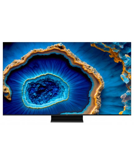 TCL C80 Series TV Mini LED 4K 50" 50C805 144Hz Onkyo Google TV