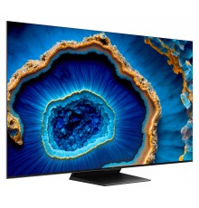 TCL C80 Series TV Mini LED 4K 50" 50C805 144Hz Onkyo Google TV