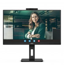 AOC 24P3QW Monitor PC 60,5 cm (23.8") 1920 x 1080 Pixel Full HD Nero