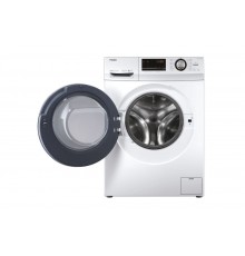Haier Serie 636 HW70-B12636N lavatrice Caricamento frontale 7 kg 1200 Giri min Bianco