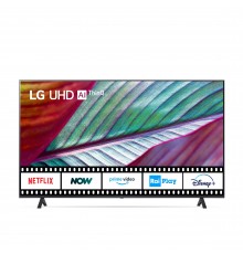 LG UHD 65'' Serie UR78 65UR78006LK, TV 4K, 3 HDMI, SMART TV 2023