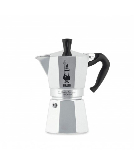 Bialetti Moka Express 6 Tazze