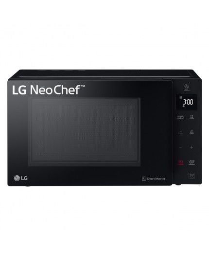 LG MH7235GPS forno a microonde Superficie piana Microonde combinato 32 L 1350 W Nero
