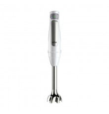 Braun MultiQuick 7 MQ7035IWH 0,6 L Frullatore ad immersione 1000 W Stainless steel, Bianco