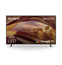 Sony BRAVIA | KD-75X75WL | LED | 4K HDR | Google TV | ECO PACK | BRAVIA CORE | Narrow Bezel Design