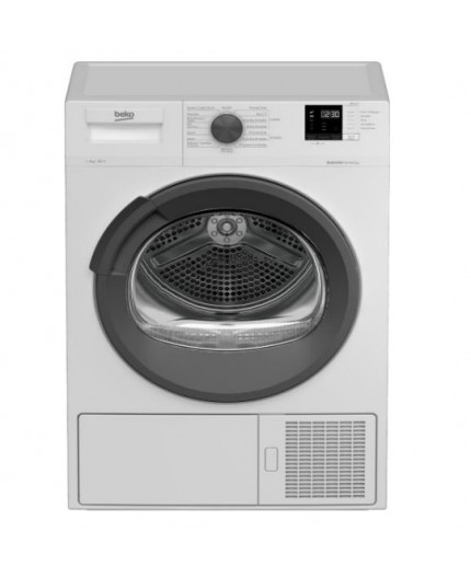 Beko DRXS823A asciugatrice Libera installazione Caricamento frontale 8 kg A++ Bianco