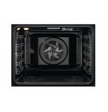 Electrolux EOD5H40X 72 L A Nero, Stainless steel
