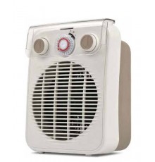 Ardes AR4F10TI stufetta elettrica Interno Bianco 2000 W Riscaldatore ambiente elettrico con ventilatore