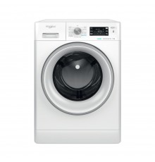 Whirlpool FFB 846 SV IT lavatrice Caricamento frontale 8 kg 1400 Giri min Bianco