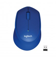 Logitech M330 Silent Plus mouse Mano destra RF Wireless Ottico 1000 DPI