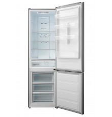 Midea MDRB489FGE02O frigorifero con congelatore Libera installazione 330 L E Grigio