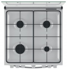 Indesit IS67G4PHW E Cucina Elettrico Gas Bianco A