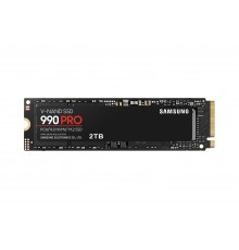 Samsung 990 PRO NVMe M.2 SSD 2TB