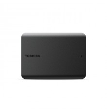 Toshiba Canvio Basics disco rigido esterno 4 TB Nero