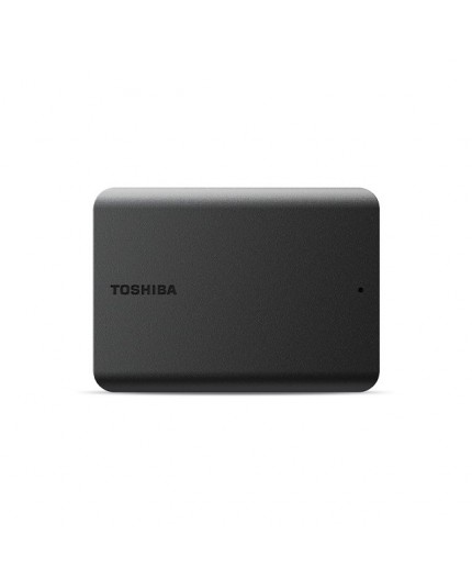 Toshiba Canvio Basics disco rigido esterno 4 TB Nero