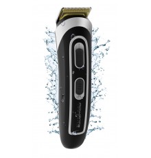 Rowenta TRIM & STYLE TN9140 Nero, Argento