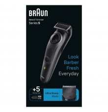 Braun BeardTrimmer 5 BT5420 Regolabarba