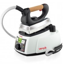 Polti 535 Eco Pro 750 W 0,9 L Alluminio Bianco