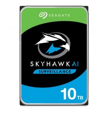 Seagate SkyHawk ST10000VE001 disco rigido interno 3.5" 10 TB